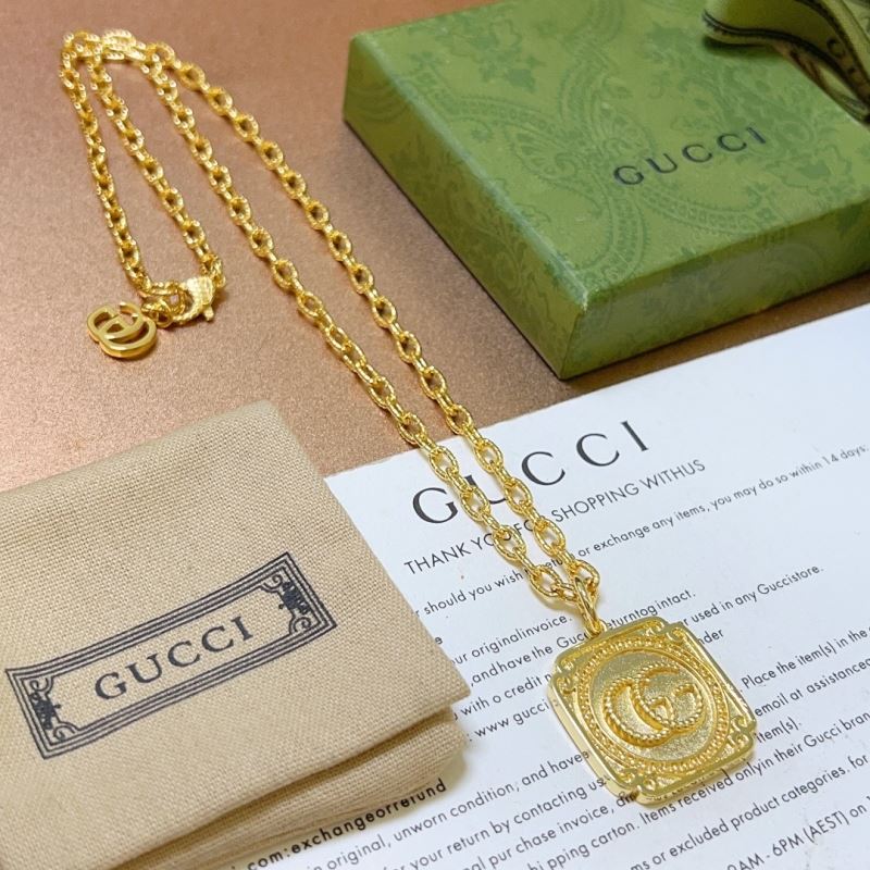 Gucci Necklaces